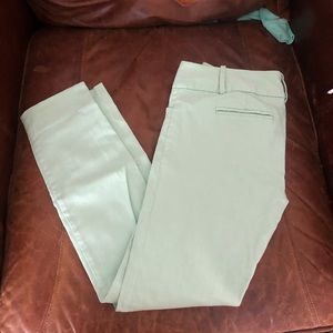 Mint dress pants